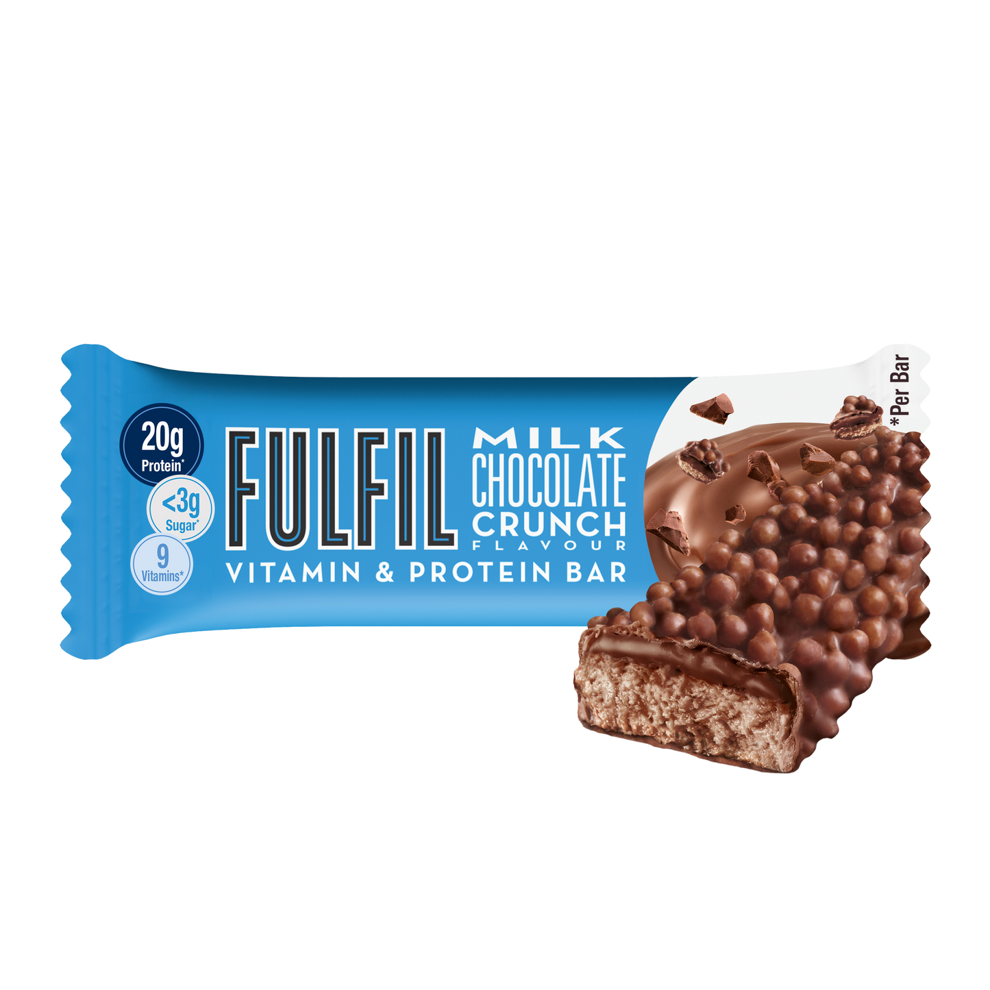 Milk Chocolate Protein Bar