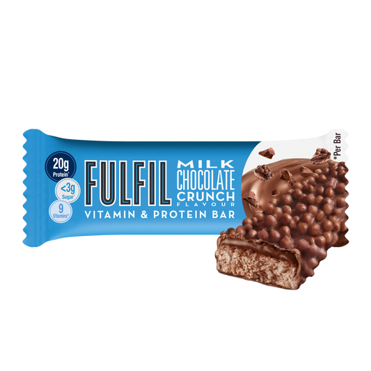 Milk Chocolate Protein Bar