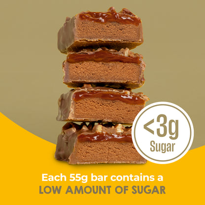 Chocolate Hazelnut Whip Protein Bar