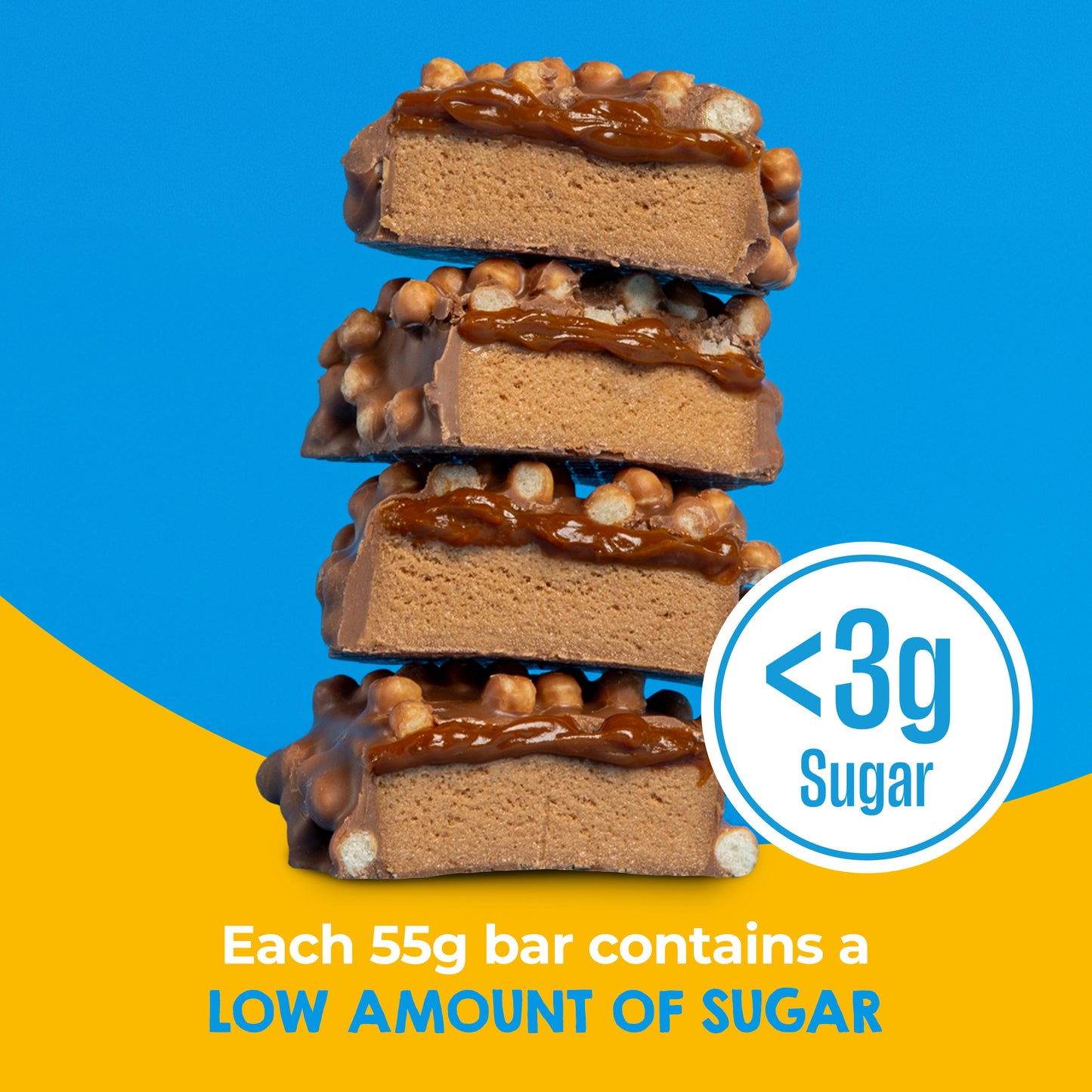 Milk Chocolate Protein Bar