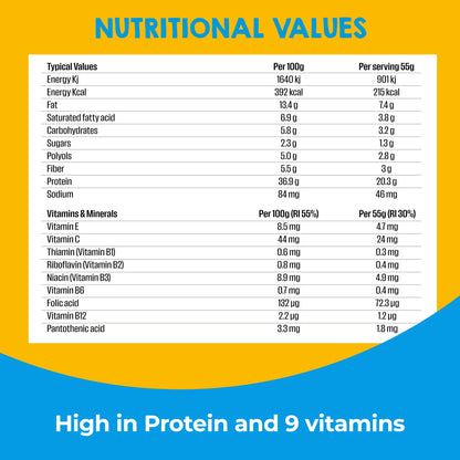 Milk Chocolate Protein Bar